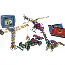 Конструктор образовательный K`NEX Education «Большой Конструктор» - «globural.ru» - Чапаевск
