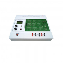 Учебный лабораторный стенд «Источники вторичного электропитания» - «globural.ru» - Чапаевск