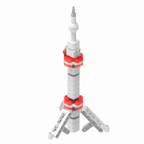 Набор конструкторского уголка Botzees Construction Corner Playsets - «globural.ru» - Чапаевск