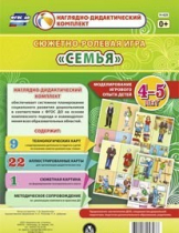Сюжетно-ролевая игра "Семья" для детей 4-5 лет - «globural.ru» - Чапаевск