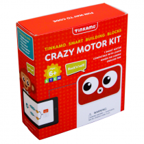 Образовательный набор "Tinkamo Crazy Motor Kit" - «globural.ru» - Чапаевск