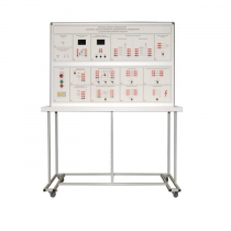 Стенд «Системы электроснабжения промышленных предприятий с устройством релейной защиты» - «globural.ru» - Чапаевск