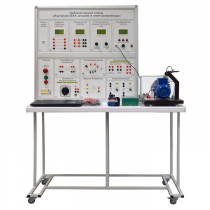 Учебный лабораторный стенд «Изучение ВАХ диодов и электропривода» - «globural.ru» - Чапаевск
