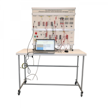 Комплект учебного оборудования «Основы релейной защиты и автоматики» - «globural.ru» - Чапаевск