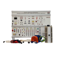 Лабораторный стенд «Релейно-контакторные схемы управления асинхронного двигателя» - «globural.ru» - Чапаевск