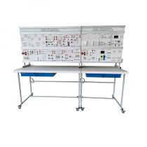 Комплект учебного оборудования "Основы электробезопасности" - «globural.ru» - Чапаевск