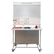 Электромонтажный стол, настольное исполнение, монтажная панель, 380 В, ЭМС/380-НМП - «globural.ru» - Чапаевск