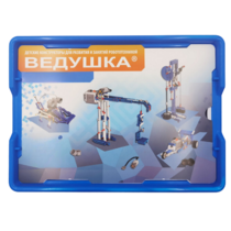 Набор для занятий робототехникой Ведушка с пластиковым боксом  - «globural.ru» - Чапаевск