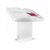 Интерактивный стол Book 55" - «globural.ru» - Чапаевск