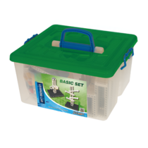 Набор для конструирования "Машина Голдберга" уровень 1 - «globural.ru» - Чапаевск