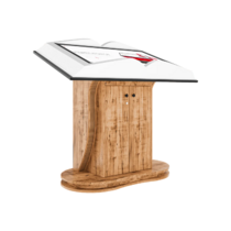 Интерактивный стол Book Pro 32" - «globural.ru» - Чапаевск