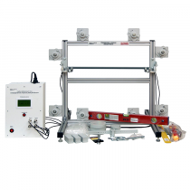 Учебно-лабораторный стенд «Определение опорных реакций балок» - «globural.ru» - Чапаевск