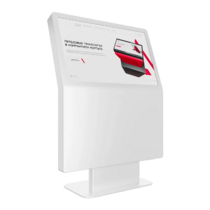 Сенсорный киоск Aura 32" - «globural.ru» - Чапаевск