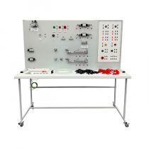 Типовой комплект учебного оборудования «Пневмопривод и электропневмоавтоматика» - «globural.ru» - Чапаевск