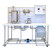 Типовой комплект учебного оборудования «Гидростатика» - «globural.ru» - Чапаевск