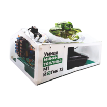 Образовательный набор «Умная мини-теплица» М1 ЙоТик 32 (Лаборатория биолога) - «globural.ru» - Чапаевск