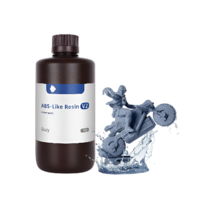 Фотополимер ABS-Like Resin V2 в ассортименте - «globural.ru» - Чапаевск