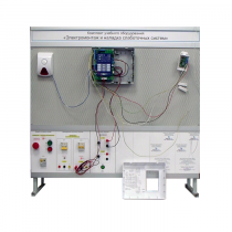 Комплект учебного оборудования «Электромонтаж и наладка слаботочных систем» - «globural.ru» - Чапаевск