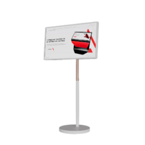 Интерактивная панель Slim 32" - «globural.ru» - Чапаевск