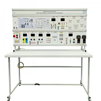 Учебно лабораторный стенд «Электротехника и электрические машины» - «globural.ru» - Чапаевск