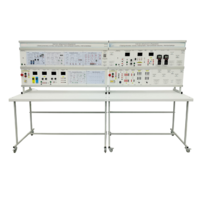 Комплект лабораторного оборудования «Электротехника, основы электроники, электрические машины, электропривод» - «globural.ru» - Чапаевск