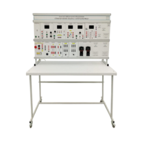 Комплект лабораторного оборудования «Электрические машины и электропривод» - «globural.ru» - Чапаевск