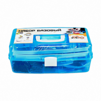 Детский конструктор по образовательной робототехнике "Роботрек Базовый" - «globural.ru» - Чапаевск