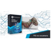 Макет масштабный "Скелет собаки" Масштаб 1:1 - «globural.ru» - Чапаевск