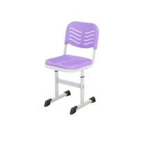 Стул ученический регулируемый по высоте 5-7 гр.р. - «globural.ru» - Чапаевск