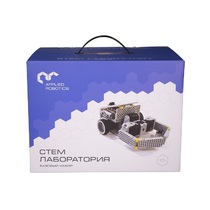 Образовательный робототехнический комплект "СТЕМ Лаборатория" (STEM/STEAM Лаборатория) - «globural.ru» - Чапаевск
