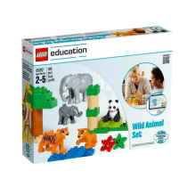 Набор "Дикие животные DUPLO" - «globural.ru» - Чапаевск