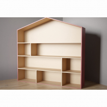 Стеллаж «Маленькая компания» - «globural.ru» - Чапаевск