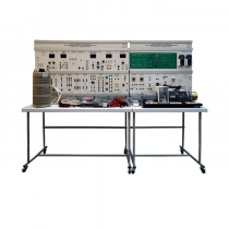 Комплект учебного лабораторного оборудования «Электрические машины, электрические аппараты и электронные преобразователи» - «globural.ru» - Чапаевск