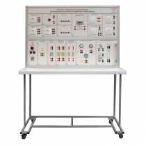 Комплект лабораторного оборудования «Электромонтаж жилых и офисных помещений»  - «globural.ru» - Чапаевск