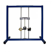 Лабораторный стенд «Устойчивость гибких стержней при сжатии» - «globural.ru» - Чапаевск