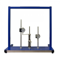 Лабораторный стенд «Изучение пружин сжатия» - «globural.ru» - Чапаевск