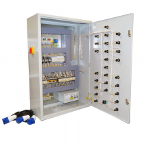 Стенд «Электромонтаж и наладка поиск неисправности» - «globural.ru» - Чапаевск