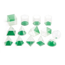 Геометрический набор 8 см. - «globural.ru» - Чапаевск