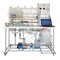 Стенд «Механика жидкости» - «globural.ru» - Чапаевск