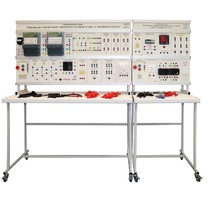 Лабораторный стенд «Измерение электрических параметров и энергии в одно- и трехфазных сетях» - «globural.ru» - Чапаевск