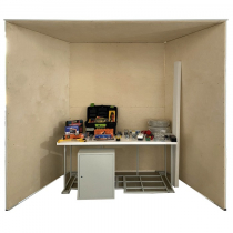 Комплект учебного оборудования «Электромонтаж и наладка систем управления в максимальной комплектации» - «globural.ru» - Чапаевск