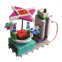 Набор по робототехнике Kicky Junior  - «globural.ru» - Чапаевск