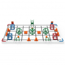 Комплект соревновательных элементов Тип 2 / VIQC 2019-2020 Game Element Kit 2 - «globural.ru» - Чапаевск