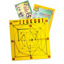 Игровое пособие "Геоконт "Великан" - «globural.ru» - Чапаевск
