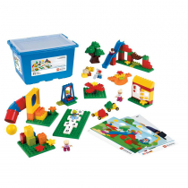  Конструктор "Детская площадка DUPLO" - «globural.ru» - Чапаевск