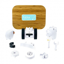 Ресурсный учебно-игровой комплект модульной робототехники Fable Go - «globural.ru» - Чапаевск