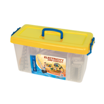 Набор для знакомства детей с понятием электричество "Электрические схемы" - «globural.ru» - Чапаевск