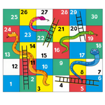 Коврик для логобота Пчелка "Змейка" - «globural.ru» - Чапаевск