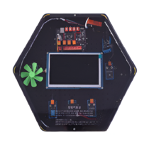 Модуль интерактивный "Умная метеостанция" - «globural.ru» - Чапаевск