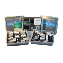 Цифровая лаборатория по экологии для учителя (комплект датчиков с программным обеспечением) - «globural.ru» - Чапаевск